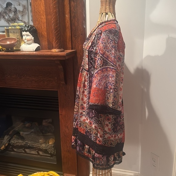 Ranna Gill multi color dress - Picture 2 of 8